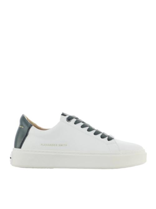 Sneakers Alexander Smith ALEXANDER SMITH | N1U 10WGN.WH GREEN